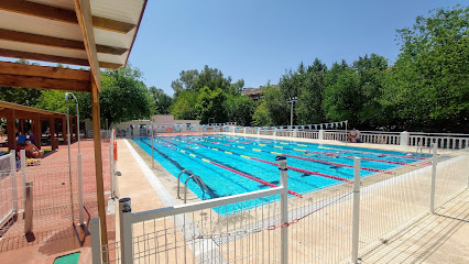 Piscina Ciudad Deportivafoto 