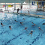 Unió Esportiva d'Horta (natació i waterpolo)foto