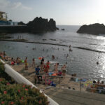 Playa el Pris, Piscina Naturalfoto