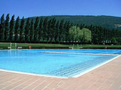 Piscinas Berriozarfoto 